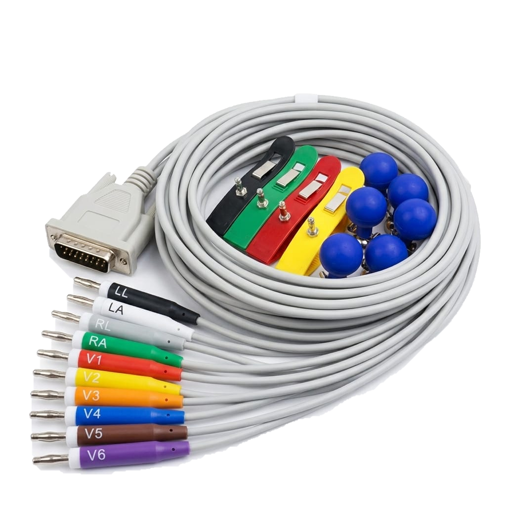 Kit para ECG
